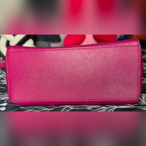 Michael Kors Ciara Small Crossbody Leather - Picture 2 of 7